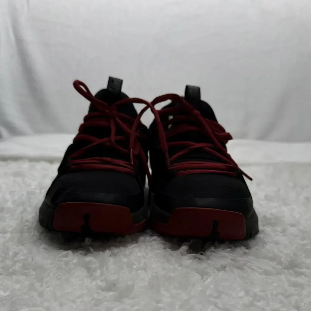 Nike Air Jordan Trainer Pro Black Varsity Red AA1345-001 Size 5.5Y Sneakers RARE